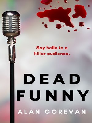 cover image of Dead Funny